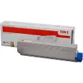 OKI Tonerkassette magenta 10.000 sider 44844506 Modsvarer: N/A