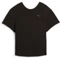 Puma MOVE CLOUDSPUN Loose Fit Tee Women, Clothing, Black, S