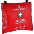 LifeSystems Light & Dry Micro First Aid Kit, Førstehjælpssæt Kompakt og Letvægt