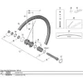 Shimano Wh-r9170-c60-tu-r12 Navaksel