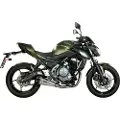 MIVV Delta Race Kawasaki Ninja 650/z650 2017-23 K.044.ldrx Homologeret Fuldlinjesystem