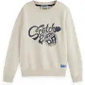Scotch & Soda 180473 Regular Fit Sweatshirt