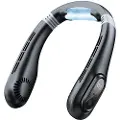 24hShop Halsventilator - Sort