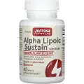 Jarrow Formulas Alpha Lipoic Sustain, 300mg med biotin - 60 faner