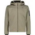 CMP Zip Hood 39a5027 Softshelljakke