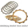 TRW Competition Husqvarna Fc 250 17 Koblings Friktion Splader