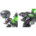 Givi Monolock Kawasaki Ninja 400/z 400 Top Case Bagmontering