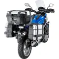Givi Monokey/retro Fit Honda Nc750s/nc750x Montering Af Sidetasker