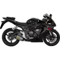 MIVV Suono Suzuki Gsx-r 600/gsx-r 750 2006-07 S.021.l7 Homologeret Slip On Lyddæmper