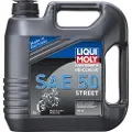 Liqui moly Hd Classic Sae 50 4l Motorolie