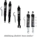 YSS Suspension Triumph Thruxton 790 04-06/scrambler/thruxton 865 07-14 Støddæmpersæt