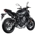 MIVV Delta Race Yamaha Mt-07/fz-07 2021-24 Y.074.ldrx Homologeret Fuldlinjesystem