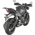 Givi Monokey/monolock Triumph Street Triple 765 Top Case Bagmontering