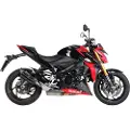 MIVV Suono Suzuki Gsx-s 1000/1000 F 2015-22 S.044.l9 Homologeret Slip On Lyddæmper