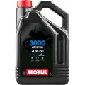 Motul 3000 20w50 4t Motorolie 4l