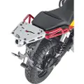 Givi Monokey Moto Guzzi V85 Tt Top Case Bagmontering