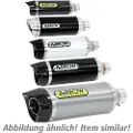 Arrow Thunder Aluminium/carbon Fibre Wr 125 R/x 09-16 Ikke-godkendt Lyddæmper