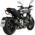 MIVV Delta Race Honda Cb 1000 R 2018-24 H.068.ldrb Homologeret Slip On Lyddæmper