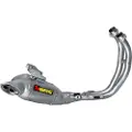 Akrapovic Racing Steel&titanium Mt-07/fz-07 14 Ref:s-y7r1-haft Ikke-homologeret Fuldt Linjesystem