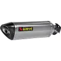 Akrapovic Line Titanium/carbon Fiber Ninja 1000sx 20 Ref:s-k10so24-hrt Ikke-homologeret Slip-on Lyddæmper