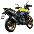 MIVV Speed Edge Suzuki V-strom 800 De 2023-24 S.061.lrb Homologeret Slip On Lyddæmper