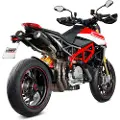 MIVV Mk3 Ducati Hypermotard 950/sp/rve 2019-22 D.045.lm3c Homologeret Slip On Lyddæmper