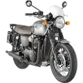 Givi Monokey/retro Fit Triumph Bonneville T100/t120 Montering Af Sidetasker