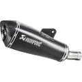 Akrapovic Line Titanium R 1200r 15-18 Ref:s-b12so19-hlgbl Ikke-homologeret Slip-on Lyddæmper