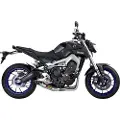 Akrapovic Racing-Line Udstødning TITANIUM, CARBON, RUSTFRIT STÅL