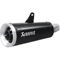 Akrapovic Line Titanium Z 900rs/cafe 18 Ref:s-k9so5-hbavtbl Ikke-homologeret Slip-on Lyddæmper