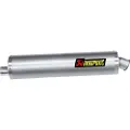 Akrapovic Line Titanium R 1150gs/r 1150gs Adventure Ref:s-b11so1-ht Ikke-homologeret Slip-on Lyddæmper