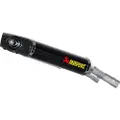 Akrapovic Slip-On Line Lyddæmper Titan, carbon eller rustfrit stål