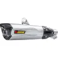 Akrapovic Line Titanium S 1000rr 17-18 Ref:s-b10so6-hdvdzt Ikke-homologeret Slip-on Lyddæmper