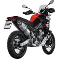 MIVV Speed Edge Aprilia Tuareg 660 2022-24 A.017.lrt Homologeret Slip On Lyddæmper