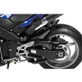 Bodystyle Raceline hjulkapsel Carbon-look med ABE