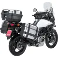 Givi Monokey Suzuki Dl 650 V-strom L2/l3/l4/l5/l6 Top Case Bagmontering