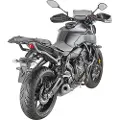 Givi Monokey/monolock Yamaha Mt-07 Top Case Bagmontering