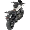 Givi Monolock/monokey Yamaha Xsr700 Top Case Bagmontering