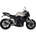 MIVV Suono Yamaha Fz1/fz1 Fazer 2006-16 Y.023.l7 Homologeret Slip On Lyddæmper