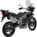 Givi Monokey Triumph Tiger 800/800 Xc/800 Xr Top Case Bagmontering