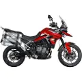 MIVV Speed Edge Triumph Tiger 900/gt/pro/rally 2021-24 T.018.lrb Homologeret Slip On Lyddæmper