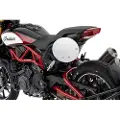 SW-Motech Slc Left Cover Sidetasker Beslag