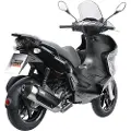 MIVV Urban Aprilia Sr Max 300/gilera Runner 200/250-nexus 250/300 C.gl.0007.k Homologeret Fuldlinjesystem