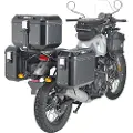 Givi Monokey/retro Fit Royal Enfield Himalayan Montering Af Sidetasker