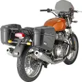 Givi Monokey Royal Enfield Interceptor 650 Montering Af Sidetasker