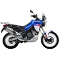 Arrow Sonora Titanium With Carbon End Cap Aprilia Tuareg 660 ´22 Homologeret Lyddæmper