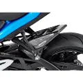 Bodystyle Raceline hjulkapsel Carbon-look med ABE