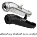 MIVV Ghibli Kawasaki Z800 2013-16 K.032.lgx Ikke-homologeret Slip-on Lyddæmper