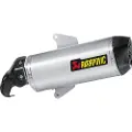 Akrapovic Line Steel&carbon Gp 800/srv 850 Ref:s-a8so2-hwss Ikke-homologeret Slip-on Lyddæmper