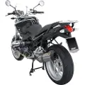 MIVV Suono Bmw R 1200 R 2008-10 B.005.l7 Homologeret Slip On Lyddæmper